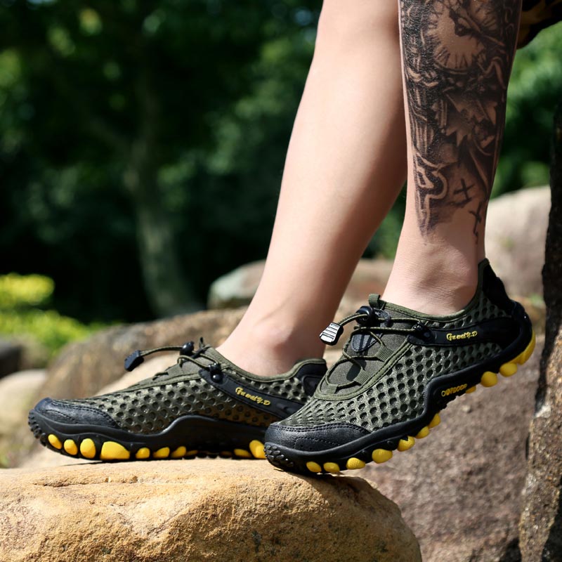 Chaussures de sport de montagn - Street Fashion Japan Brand avis et prix