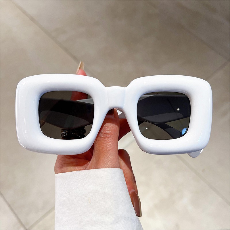 Nouvelles lunettes de soleil c - Street Fashion Glasses avis et prix