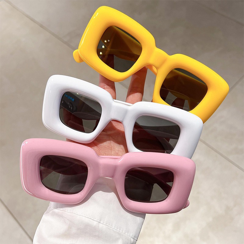 Nouvelles lunettes de soleil c - Street Fashion Glasses avis et prix
