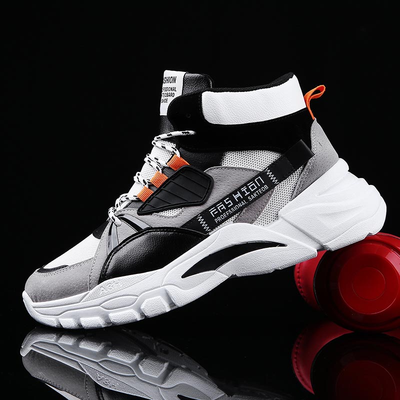 Hightop Chaussures de sport d' - Street Fashion Japan Brand avis et prix