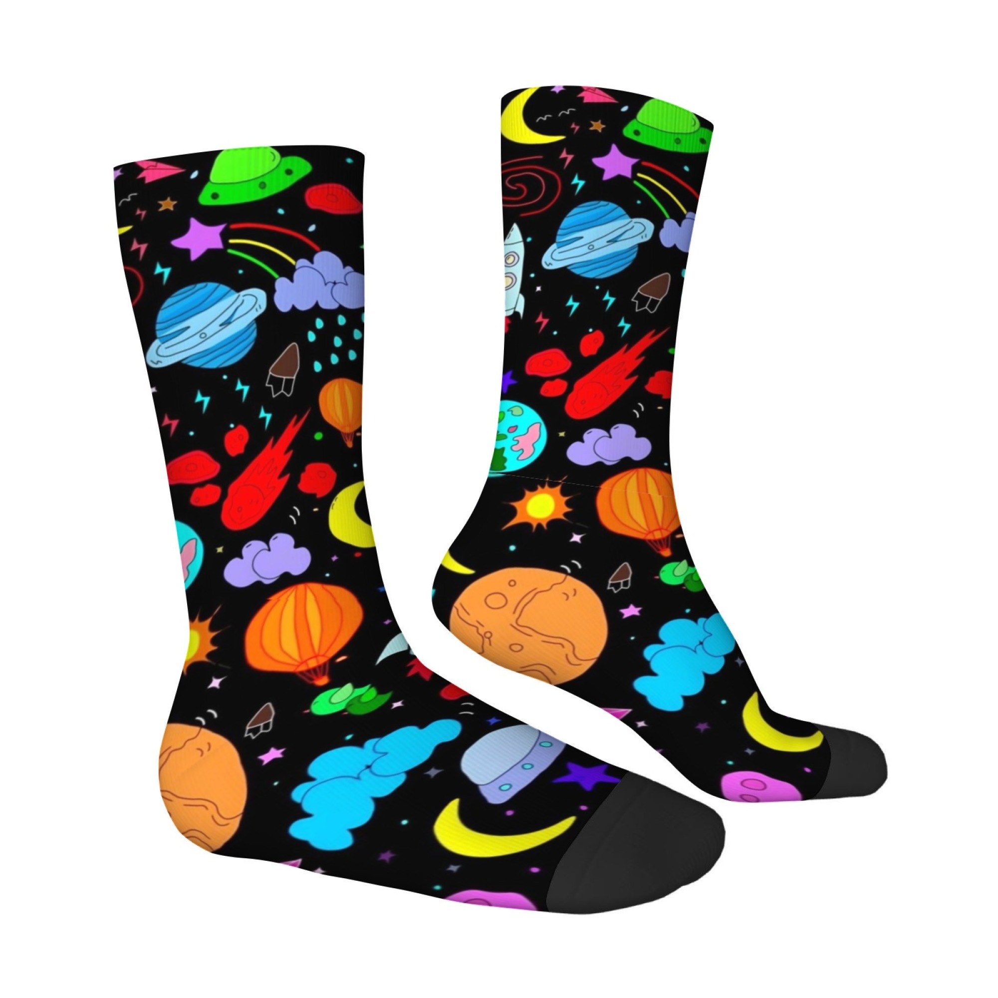 Chaussettes pour hommes avec i - Quirky Street Fashion avis et prix