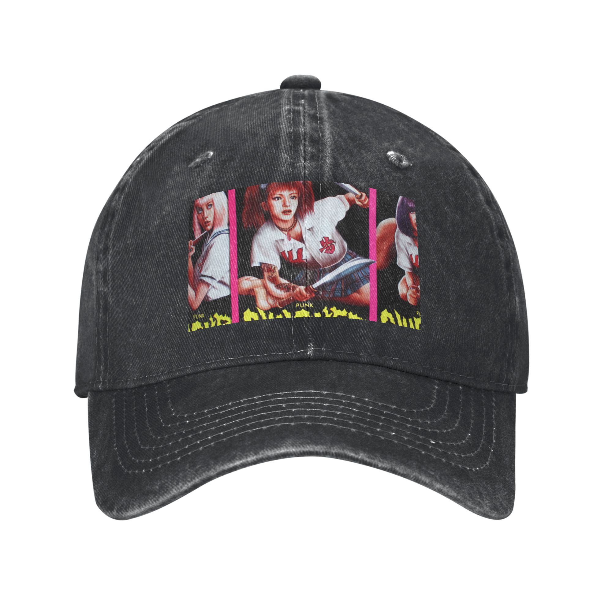 Casquette de baseball tendance - Street Fashion Essentials avis et prix