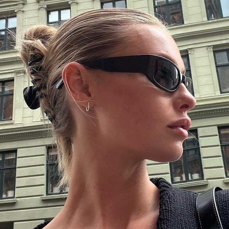 Nouvelles lunettes de soleil s - Street Fashion Glasses avis et prix