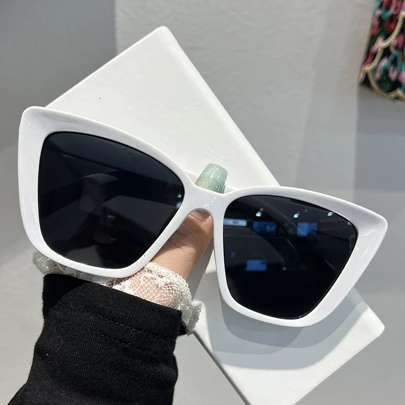 Lunettes de soleil œil de chat - Street Fashion Glasses avis et prix