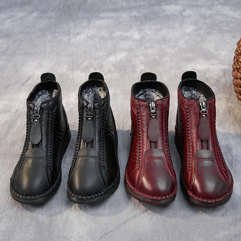 Baskets Chancelier en cuir tai - Street Fashion Japan Brand avis et prix