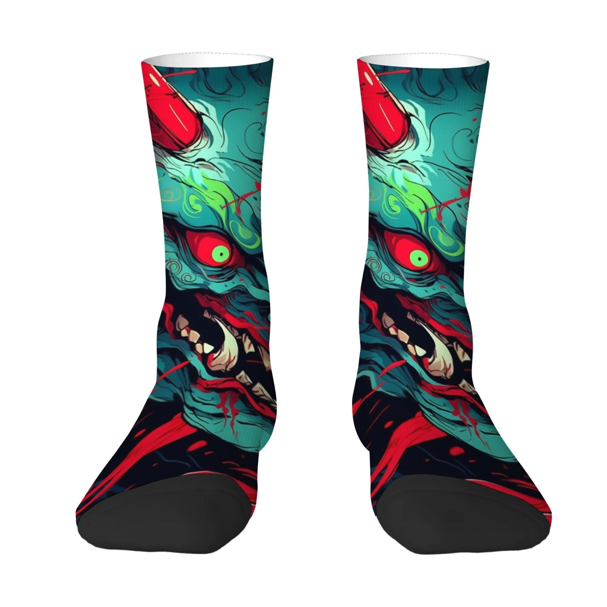 Chaussettes pour hommes avec i - Quirky Street Fashion avis et prix