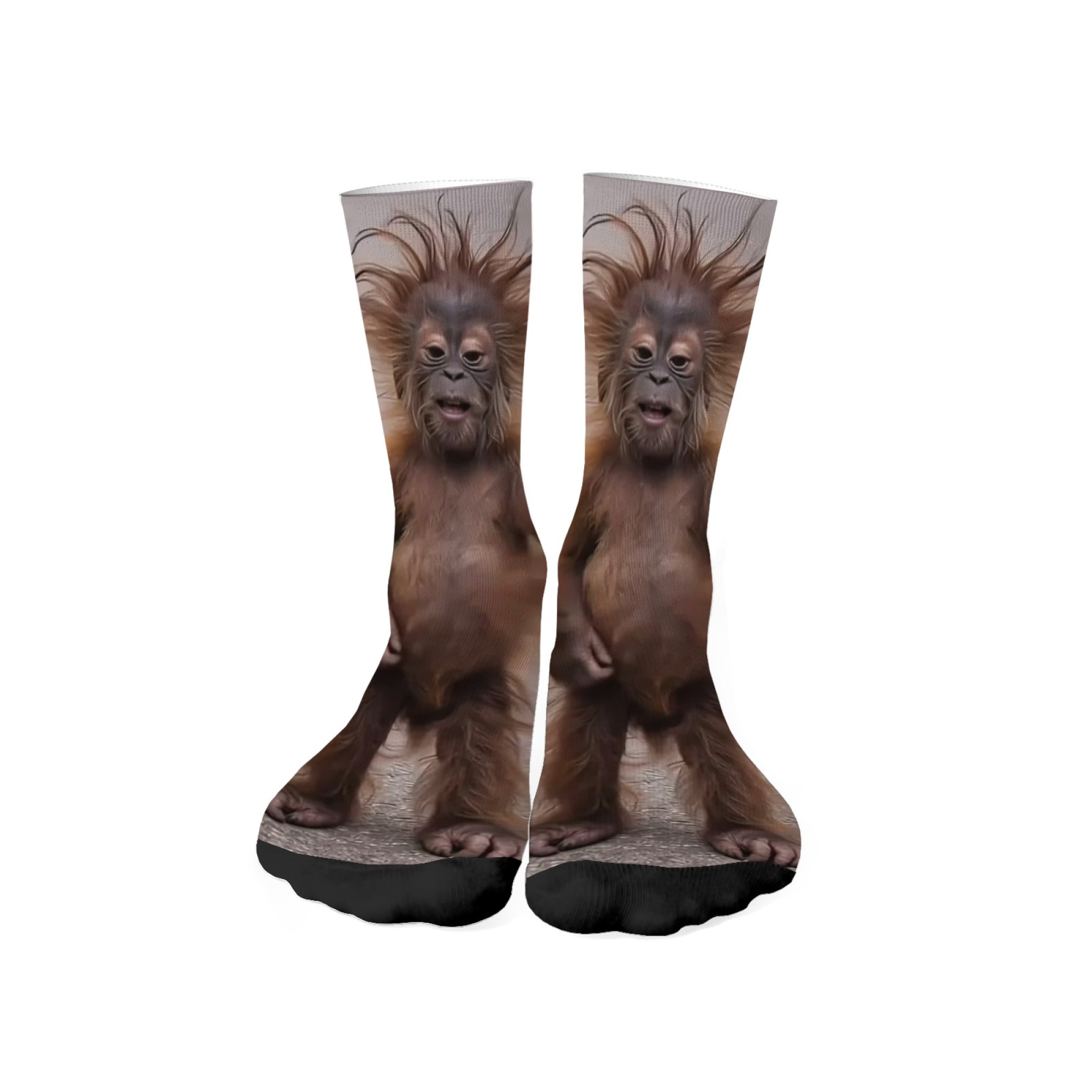 Chaussettes pour hommes à impr - Quirky Street Fashion avis et prix