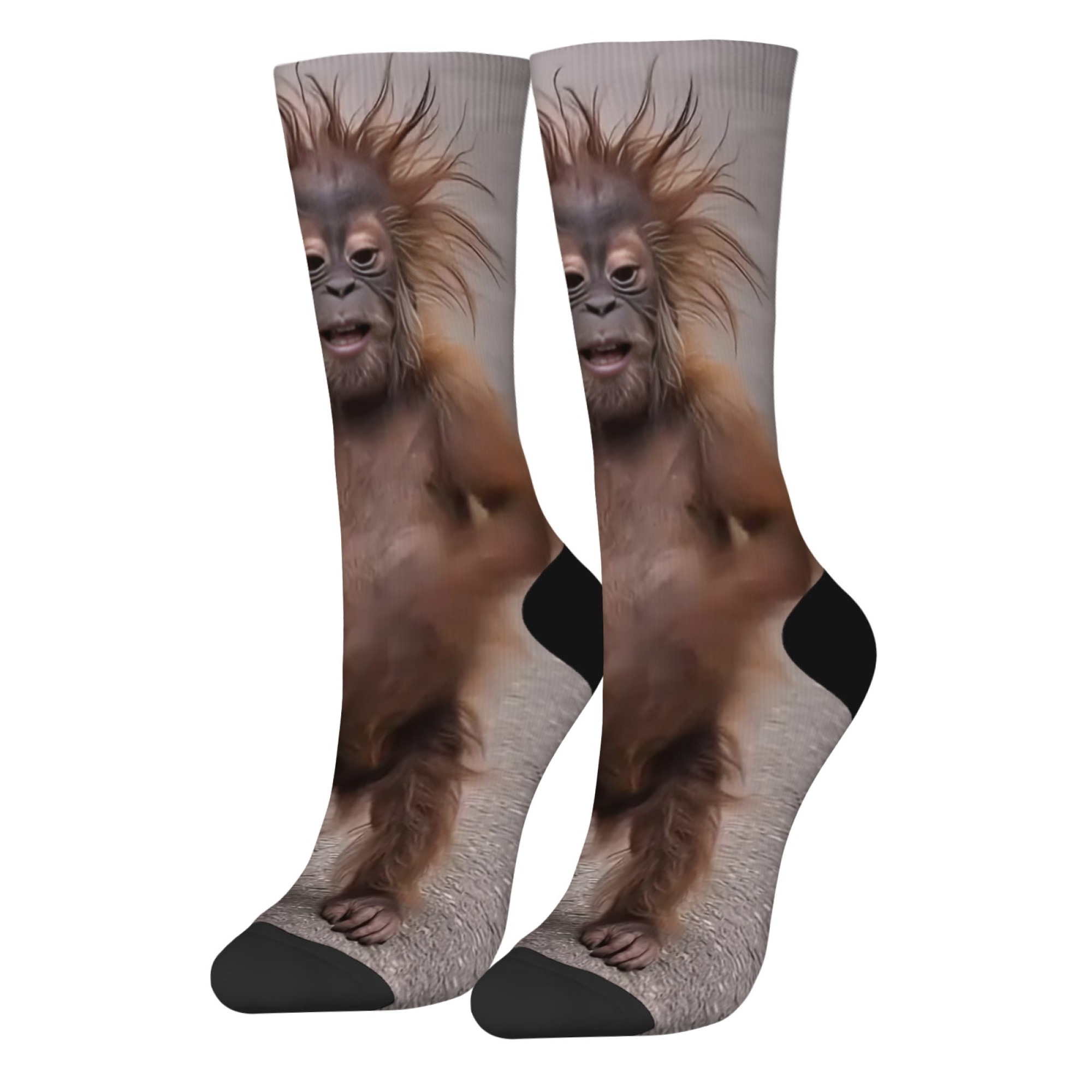 Chaussettes pour hommes à impr - Quirky Street Fashion avis et prix