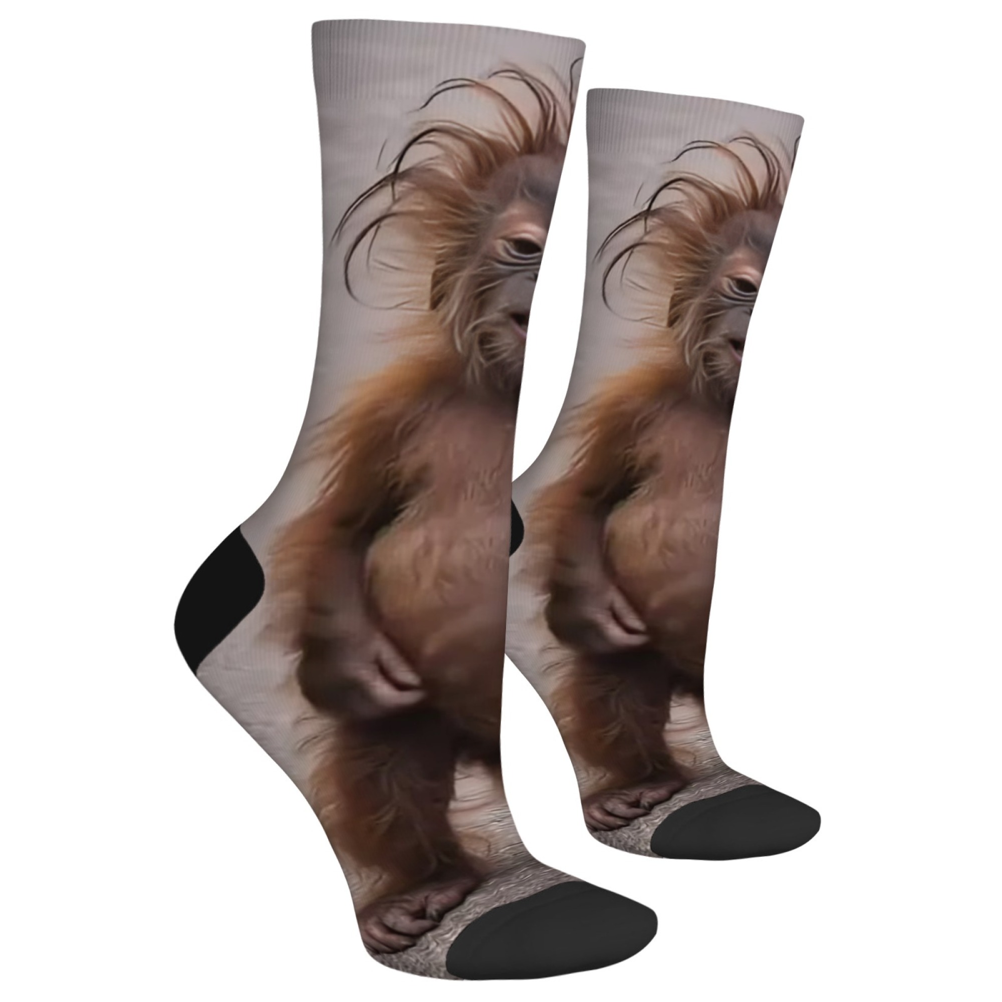 Chaussettes pour hommes à impr - Quirky Street Fashion avis et prix