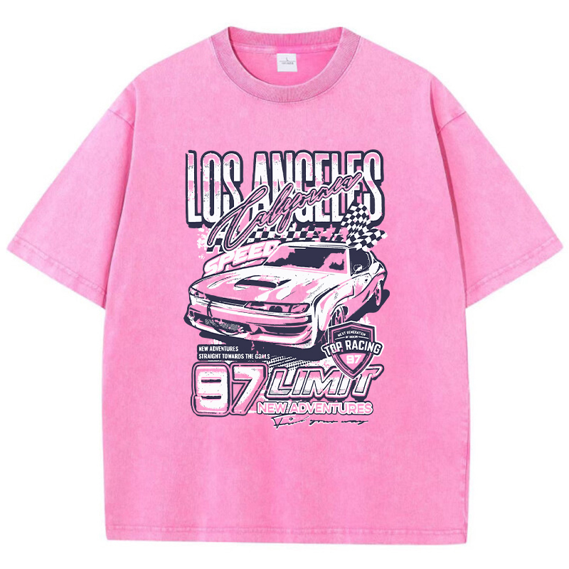 Californie Los Angeles course  - Street Fashion Los Angeles avis et prix