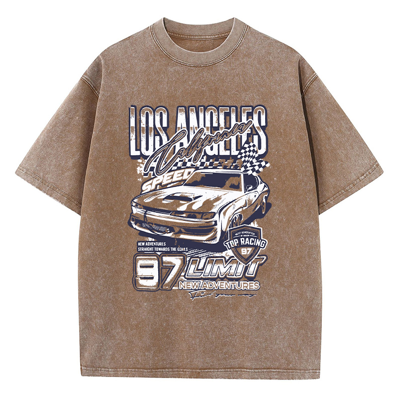 Californie Los Angeles course  - Street Fashion Los Angeles avis et prix