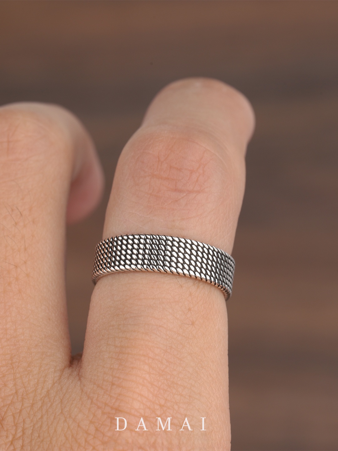 Bague rétro pour homme, ajusta - Street Fashion High End avis et prix