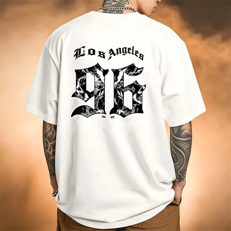 T-shirts imprimés Los Angeles  - Street Fashion Los Angeles avis et prix