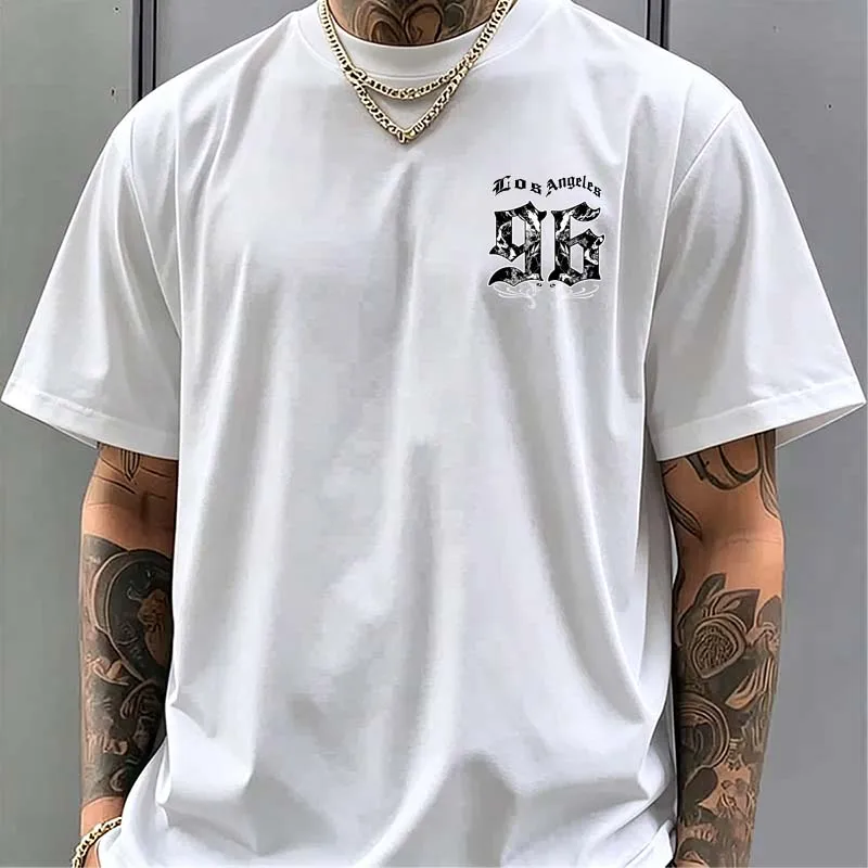 T-shirts imprimés Los Angeles  - Street Fashion Los Angeles avis et prix