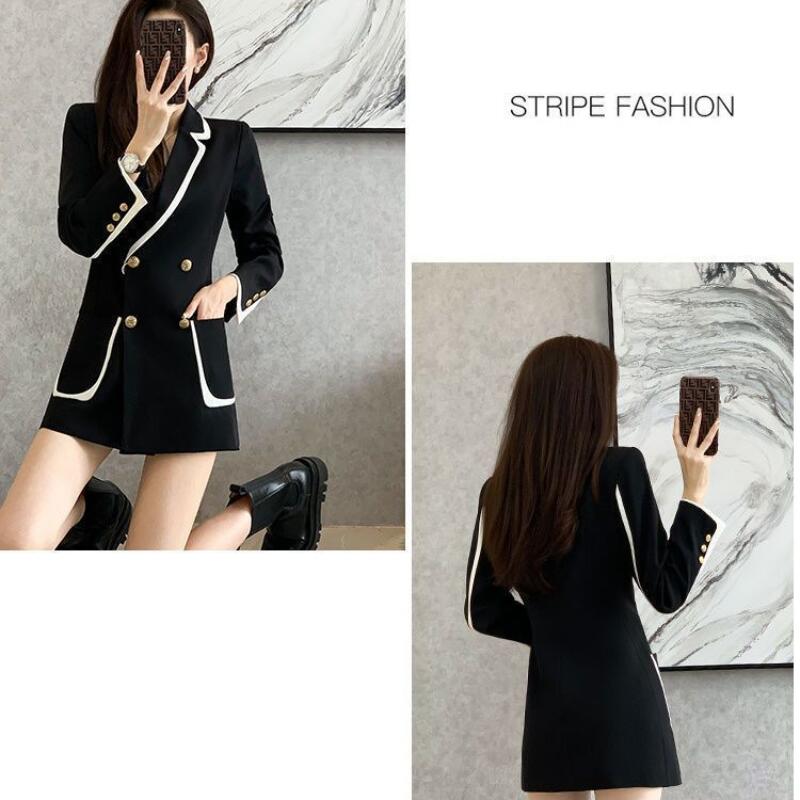 Nouvelle Veste de Costume Prof - Street Fashion High End avis et prix