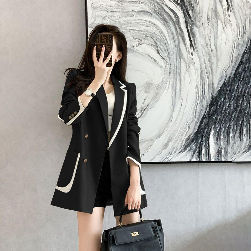 Nouvelle Veste de Costume Prof - Street Fashion High End avis et prix