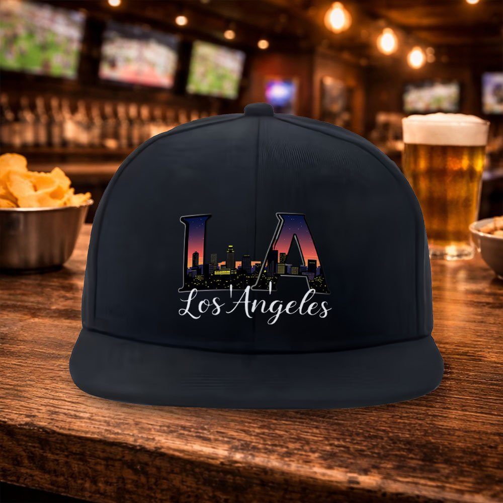 Casquette de baseball hip-hop  - Street Fashion Los Angeles avis et prix