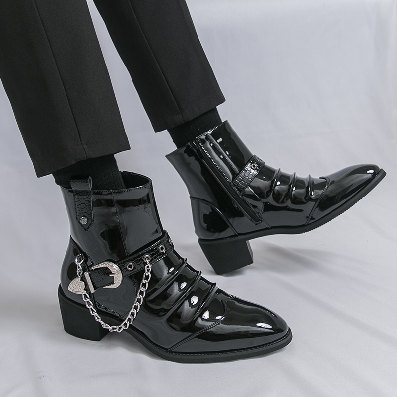 Mode côté fermeture éclair hau - Street Fashion High End avis et prix
