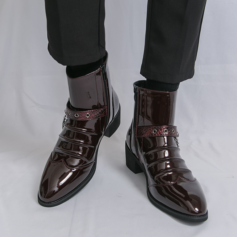 Mode côté fermeture éclair hau - Street Fashion High End avis et prix