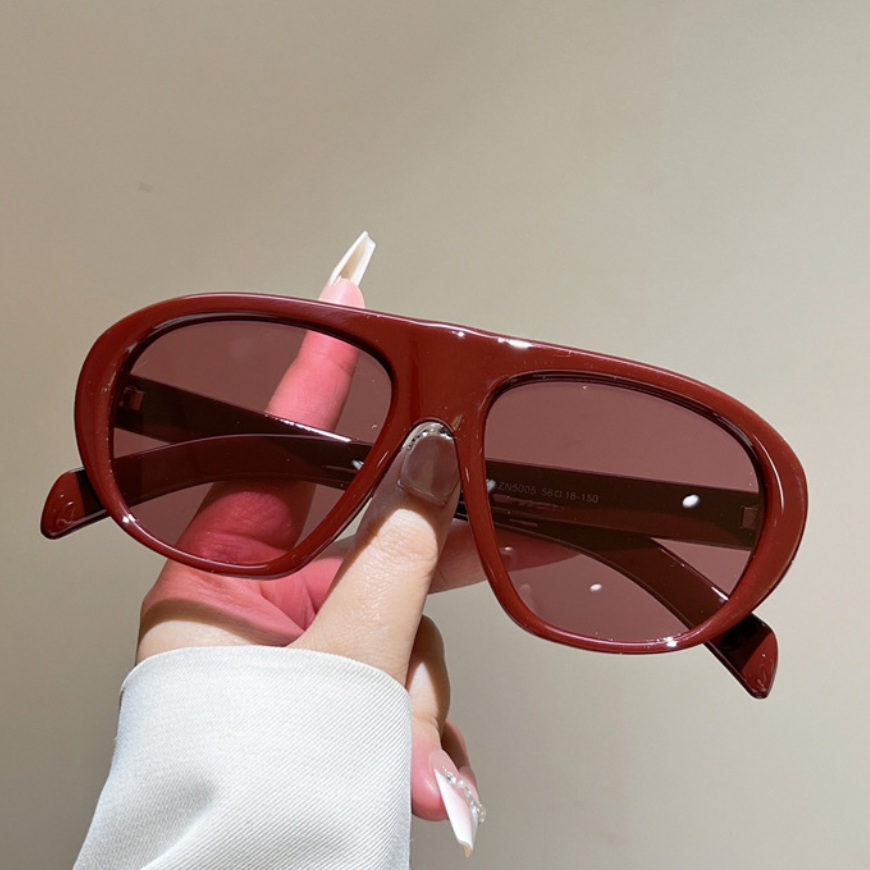 Nouvelles Lunettes de Soleil P - Street Fashion Glasses avis et prix