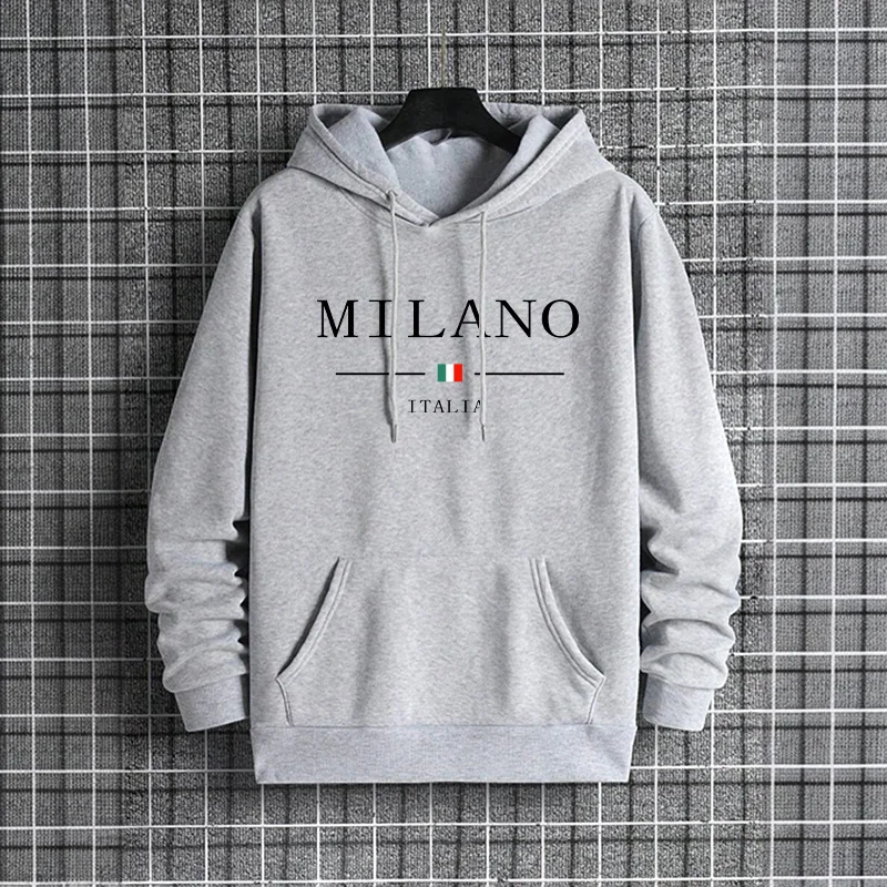 Italie Milan mode hommes sweat - Street Fashion In Milan avis et prix