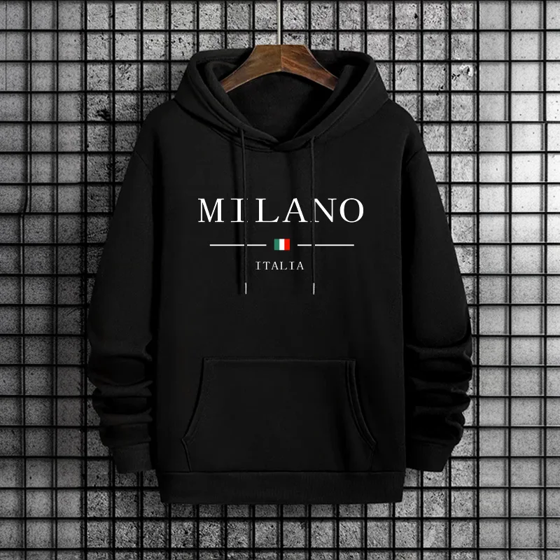 Italie Milan mode hommes sweat - Street Fashion In Milan avis et prix
