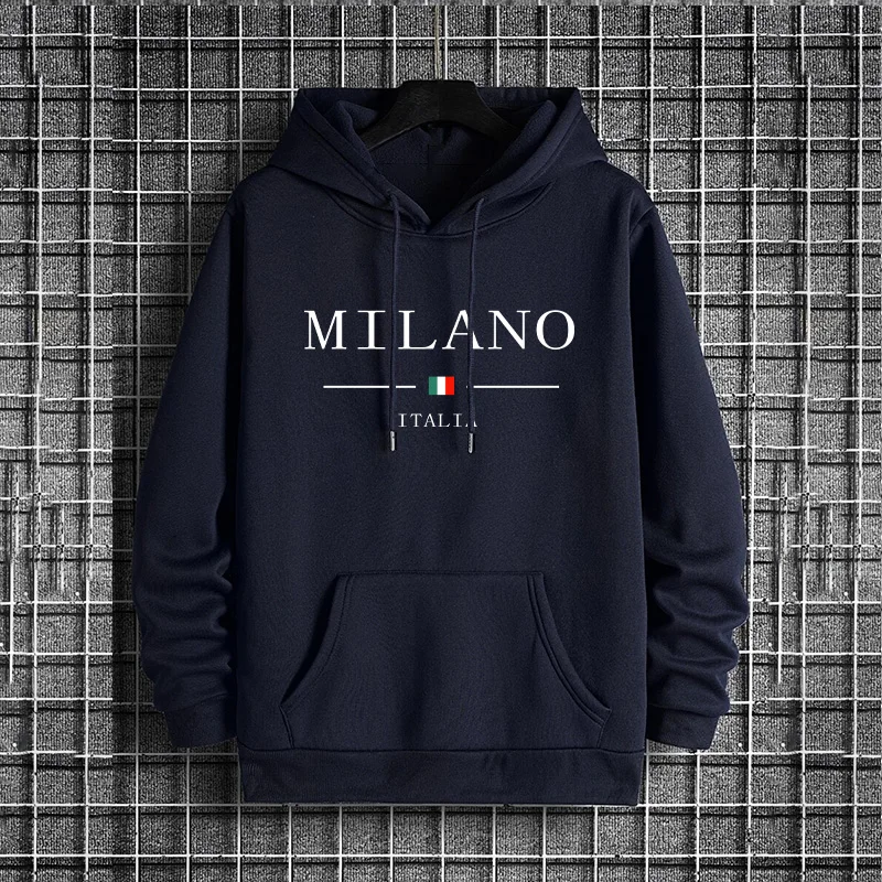 Italie Milan mode hommes sweat - Street Fashion In Milan avis et prix