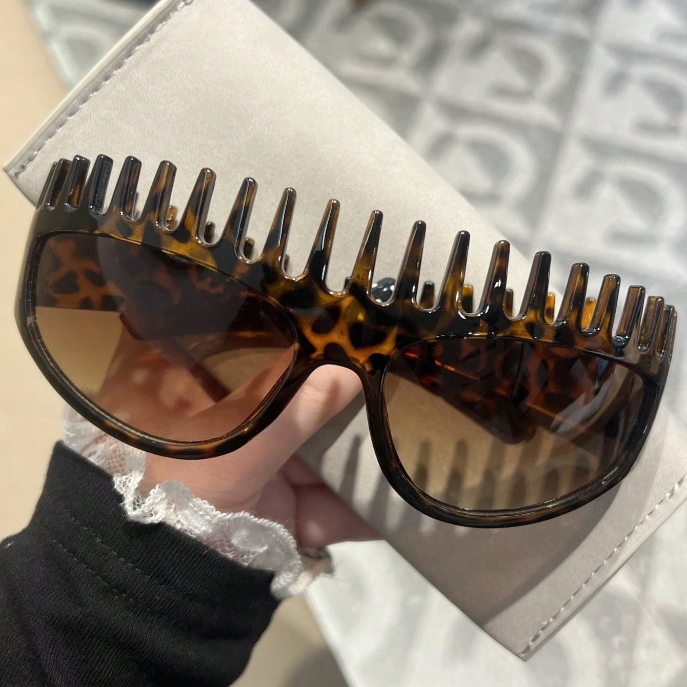 Lunettes de soleil pour femmes - Quirky Street Fashion avis et prix