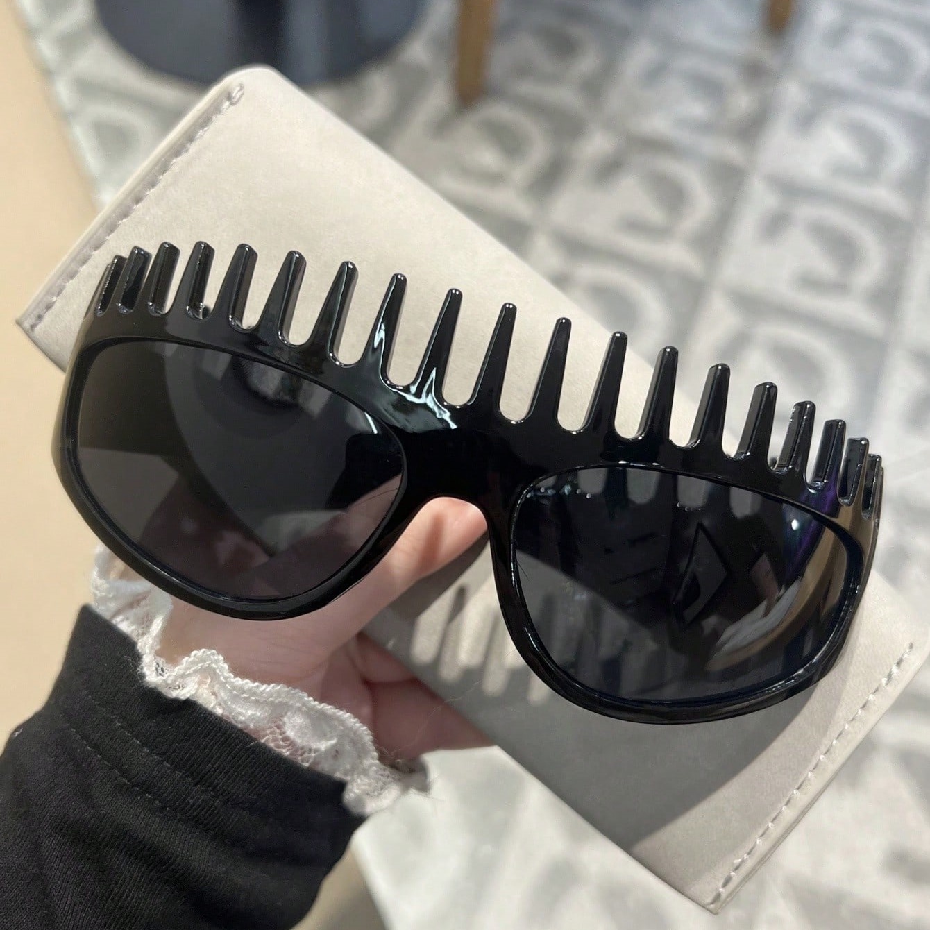 Lunettes de soleil pour femmes - Quirky Street Fashion avis et prix