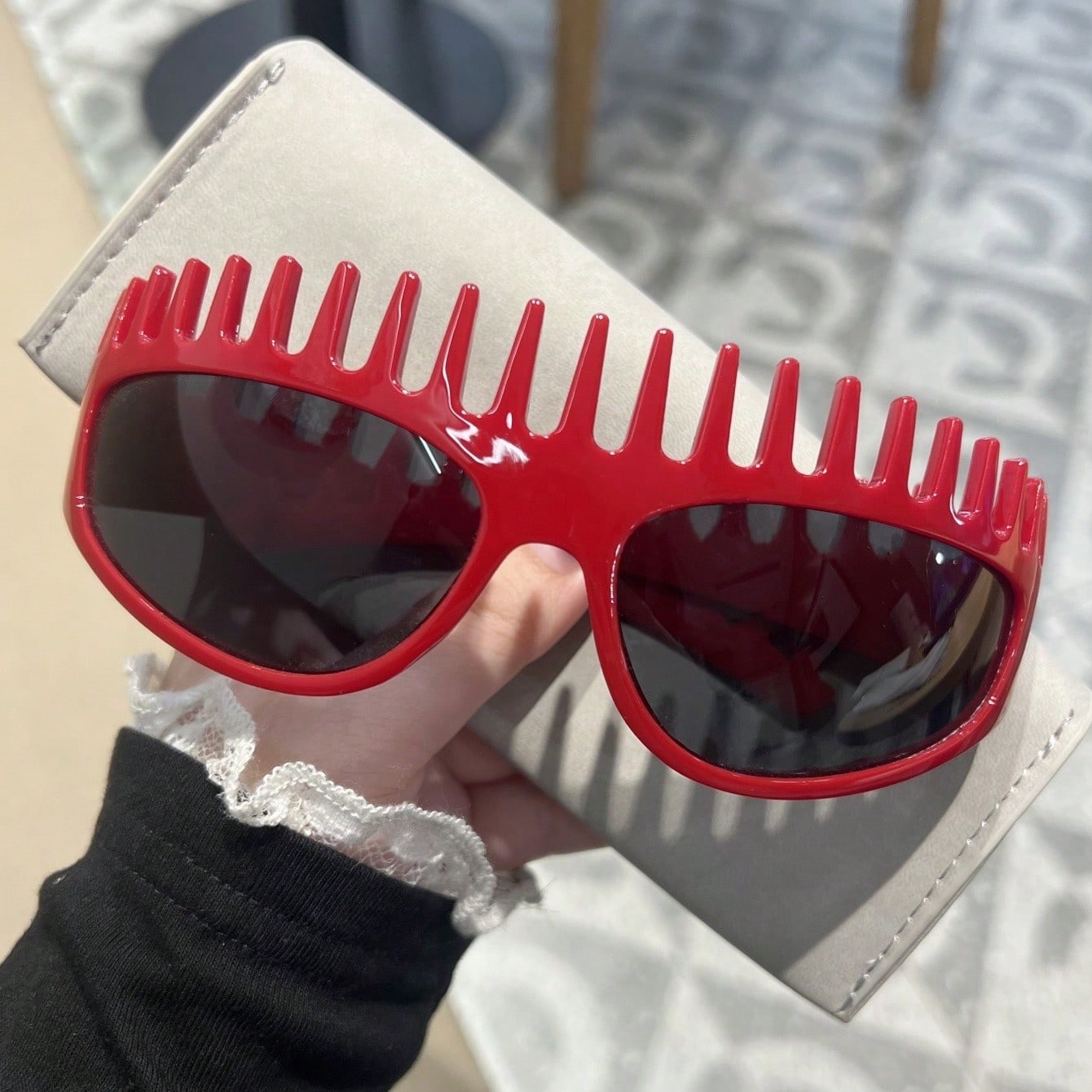 Lunettes de soleil pour femmes - Quirky Street Fashion avis et prix
