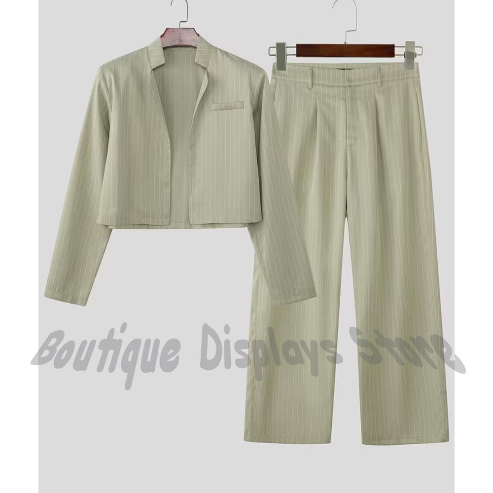 Ensemble de costume chic pour  - Street Fashion Outfit For Men avis et prix