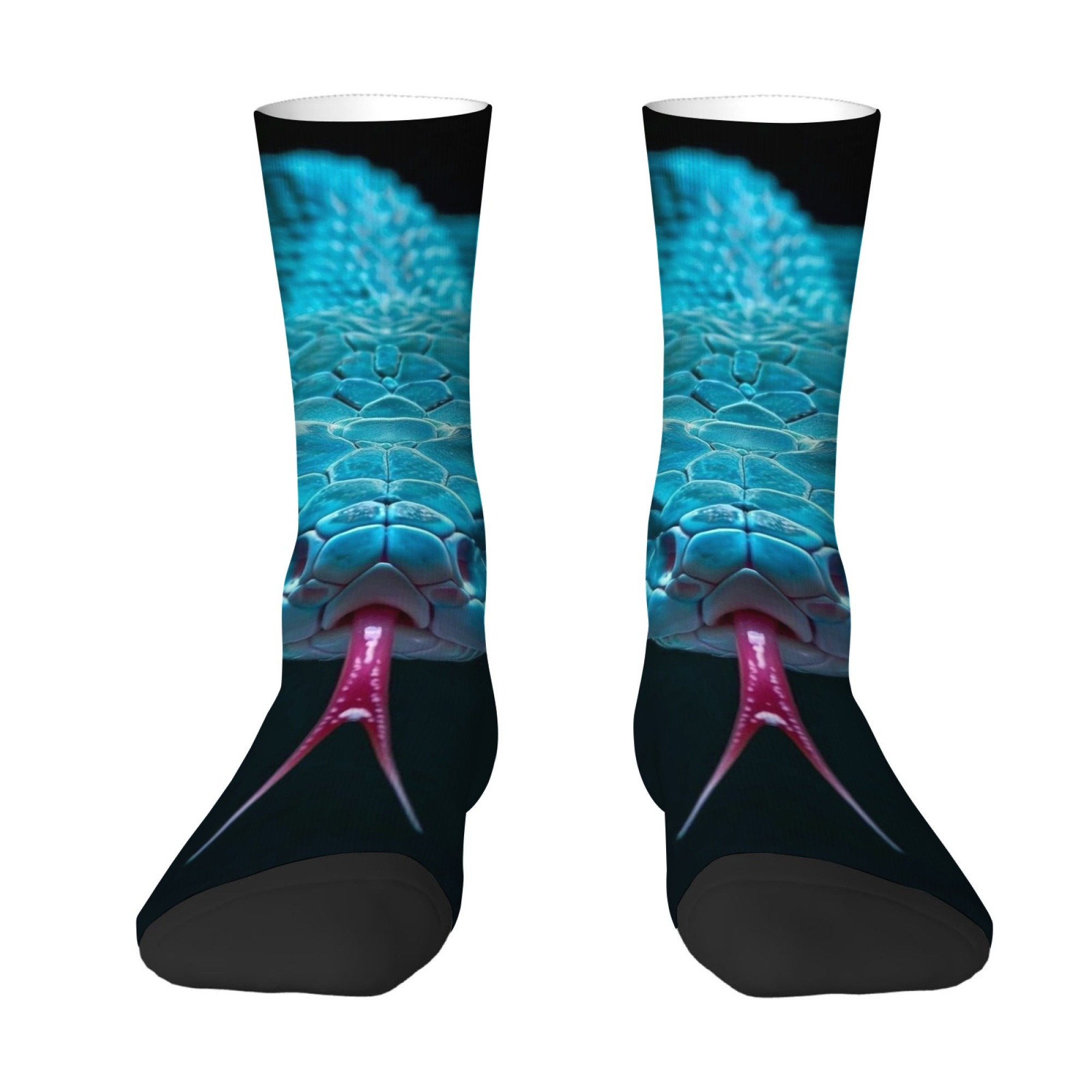 Chaussettes pour hommes à impr - Quirky Street Fashion avis et prix
