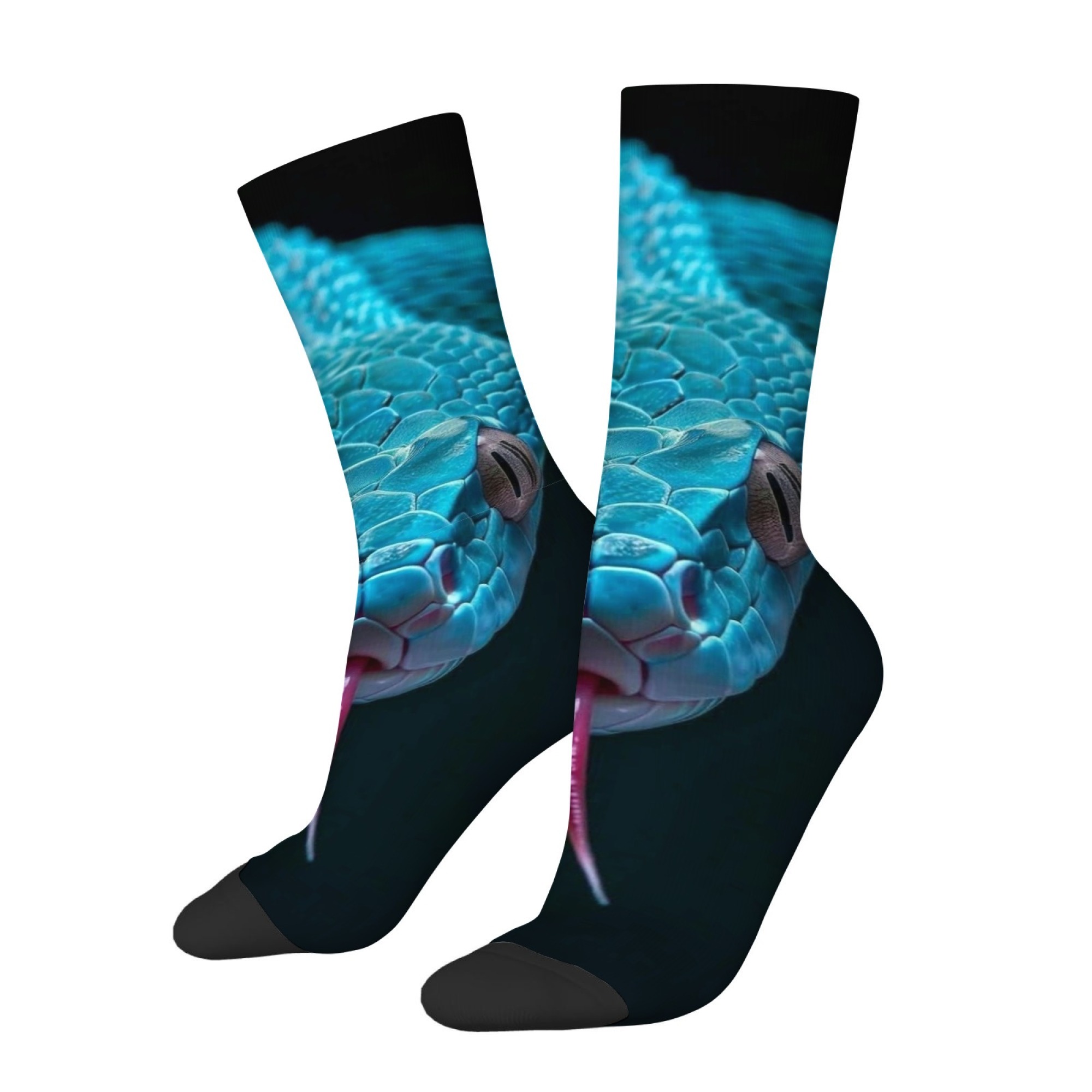 Chaussettes pour hommes à impr - Quirky Street Fashion avis et prix
