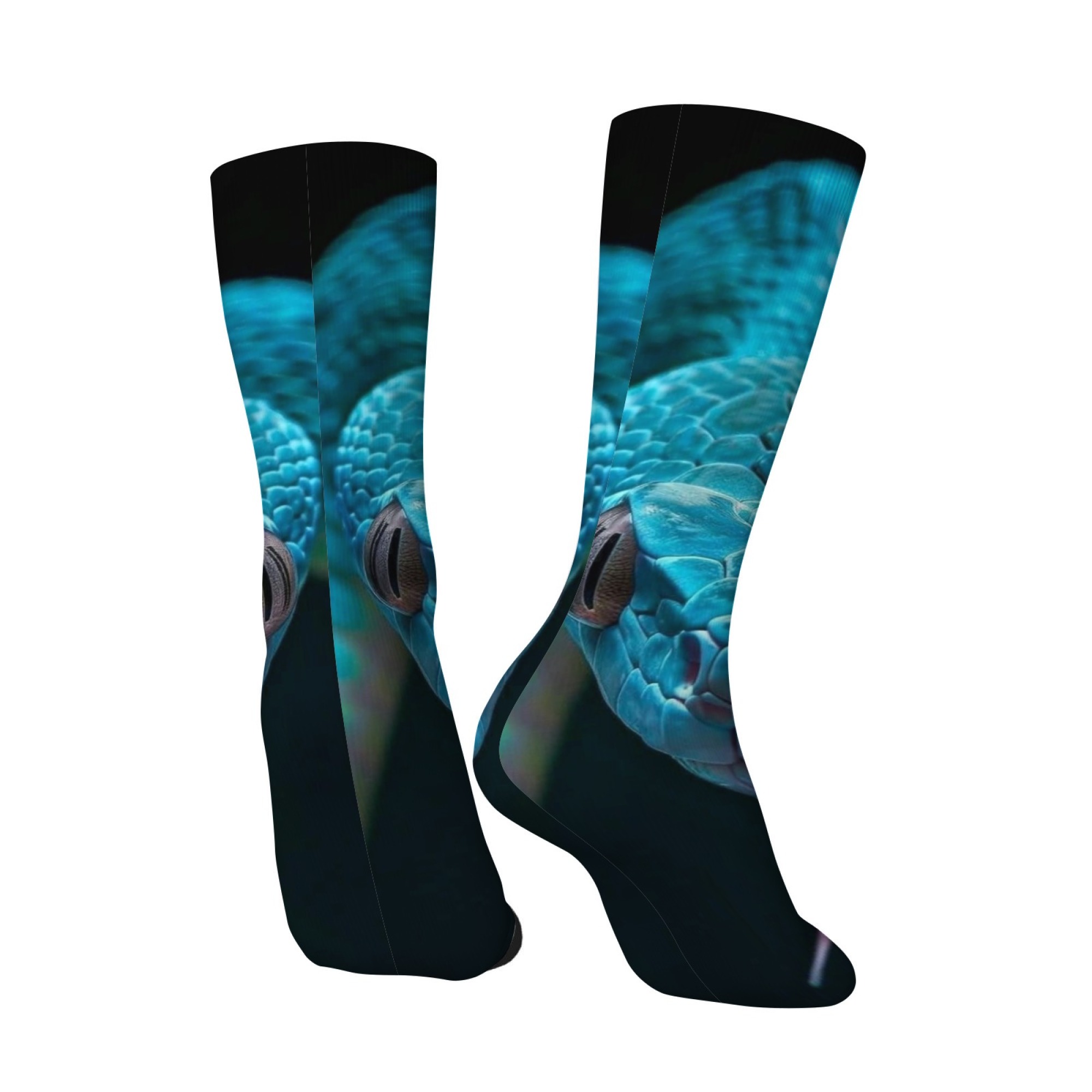 Chaussettes pour hommes à impr - Quirky Street Fashion avis et prix