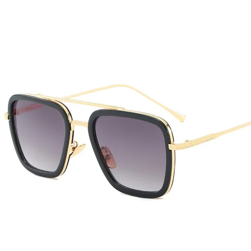 Lunettes de soleil Steam Punk  - Street Fashion Glasses avis et prix