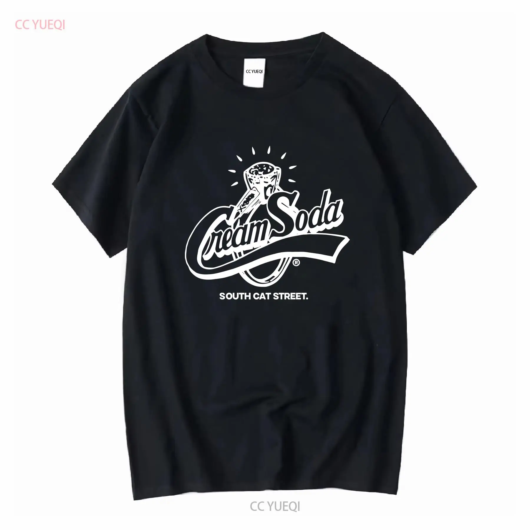 T-shirt à manches longues ou c - Street Fashion Japan Brand avis et prix