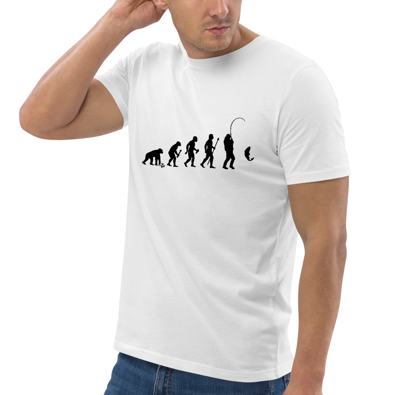 T-shirt imprimé évolution de l - Street Fashion Evolution avis et prix